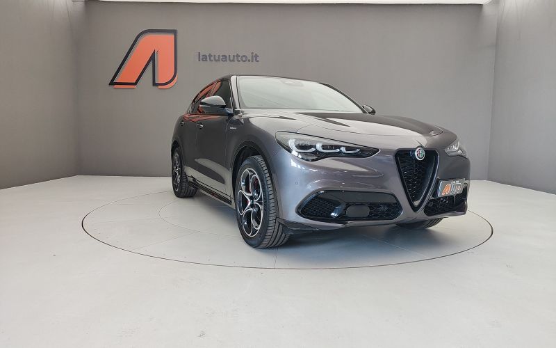 STELVIO 2.2 TD 210CV VELOCE AT8 Q4 MY24